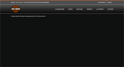 Desktop Screenshot of harley-davidson-picardie.com